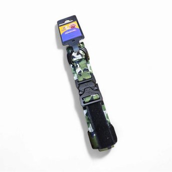 Imagen de Collar Para Perro RIMOPET Táctico Talle S - Varios Colores