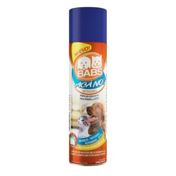 Imagen de Aerosol Educativo Para Perros y Gatos ACÁ NO! 419 ml