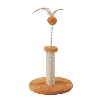 Imagen de Juguete Para Gato MPETS Rascador My First Cat Tree Naranja