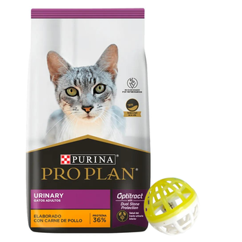 Imagen de Alimento PROPLAN Gato Urinary 3 kg + Regalo