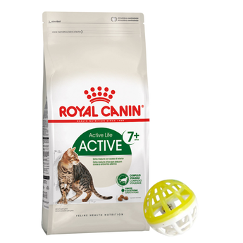 Imagen de Alimento ROYAL CANIN Gato Mature Active 1,5 kg + Regalo