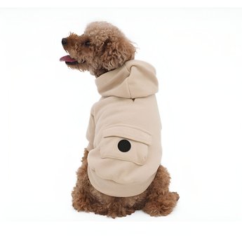 Imagen de Buzo Para Perros PETCARE Con Bolsillo - Talle L