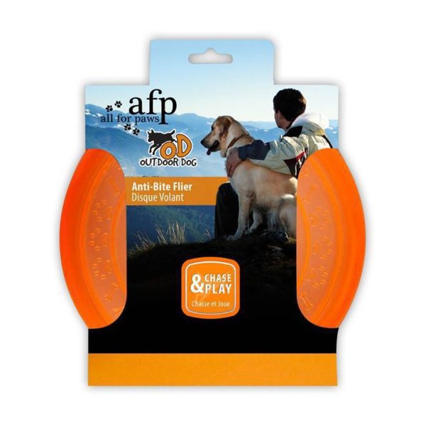 Imagen de Juguete Para Perro AFP Frisbee Disco Volador