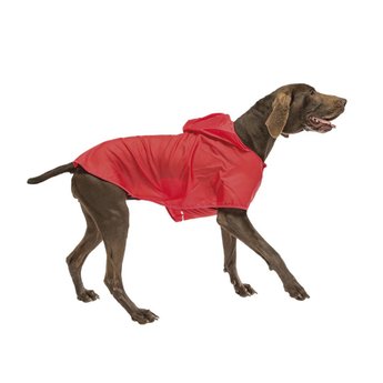 Imagen de Capa Impermeable FERPLAST Con Capucha Sailor Red 43 cm - Color Rojo