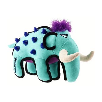 Imagen de Juguete Para Perro GIGWI Duraspikes Peluche Elefante