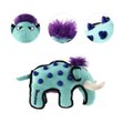 Imagen de Juguete Para Perro GIGWI Duraspikes Peluche Elefante