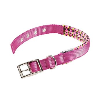 Imagen de Collar Para Perro FERPLAST Daytona Fantasy C25/45 Fucsia