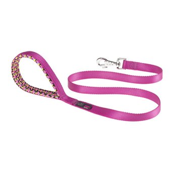 Imagen de Correa Para Perro FERPLAST Daytona G20/120 Fucsia