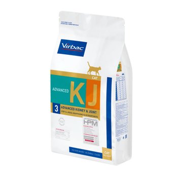 Imagen de Alimento VIRBAC HPM Gato Advanced Kidney & Joint 3 kg