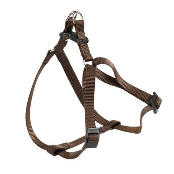 Imagen de Arnés Para Perro FERPLAST Easy P Medium Marrón