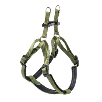 Imagen de Arnés Para Perro FERPLAST Daytona P XS-S Verde Oliva
