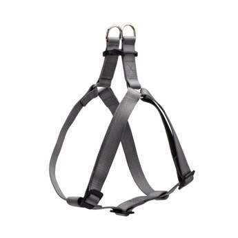 Imagen de Arnés Para Perro FERPLAST Easy P Medium Gris