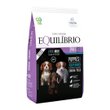 Imagen de Alimento EQUILIBRIO Perro Cachorro Raza Pequeña 1.5 Kg