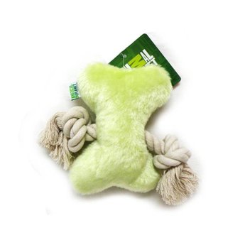 Imagen de Juguete Para Perro ANIMAL PLANET Hueso Suave Con Agarre