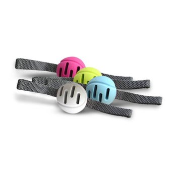 Imagen de Juguete Para Perro ANIMAL PLANET Pelota Con Tiras