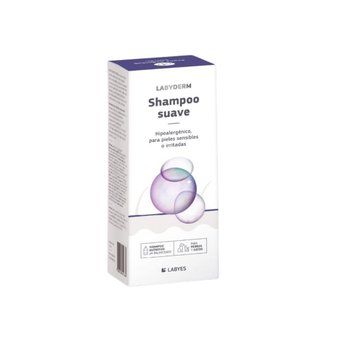 Imagen de Shampoo Suave Labyderm Para Mascotas 220ML