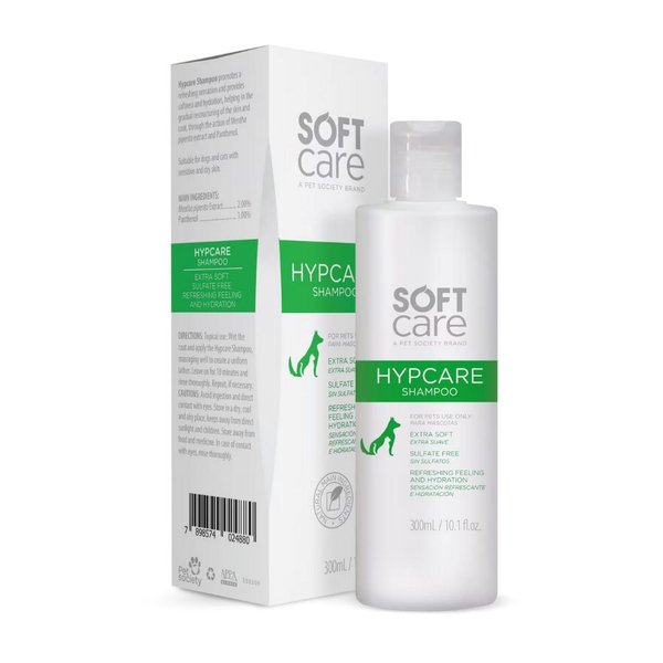 Imagen de Shampoo SOFT CARE Hypcare Para Mascota 300ml
