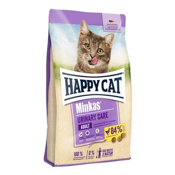 Imagen de Alimento HAPPY CAT Minkas Urinary Care Aves De Corral 1.5 Kg
