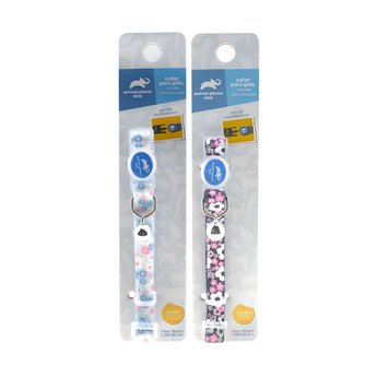 Imagen de Collar Para Gato ANIMAL PLANET Abre Fácil 20-30 cm
