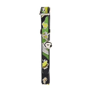 Imagen de Collar Para Gato FERRIBIELLA De Goma Negro