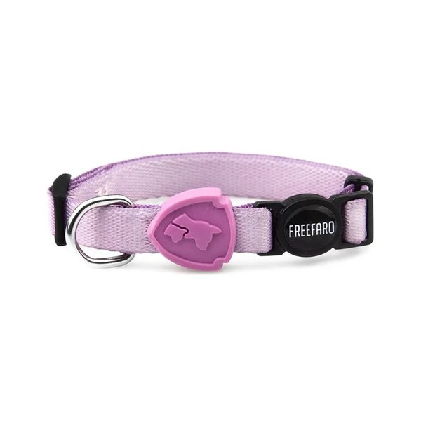 Imagen de Collar Para Gato FREEFARO Lilac