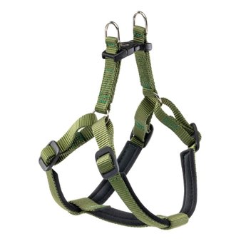 Imagen de Arnés Para Perro FERPLAST Daytona P Medium Verde Oliva