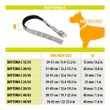 Imagen de Collar Para Perro FERPLAST Daytona C15/35 Verde Oliva