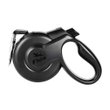 Imagen de Correa Retractil Para Perro FIDA Styleash 5 mts Talle L Negro