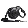 Imagen de Correa Retractil Para Perro FIDA Styleash 5 mts Talle L Negro
