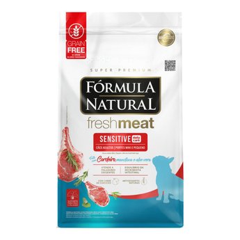 Imagen de Alimento FORMULA NATURAL Perro Fresh Meat Sensitive Raza Pequeña 1 kg