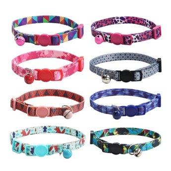 Imagen de Collar Para Gato PEPITO Diseños Varios