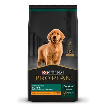Imagen de Alimento PROPLAN Perro Cachorro Raza Mediana 3 Kg