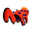 Imagen de Juguete Para Perro GIGWI Peluche Duraspikes Mapache