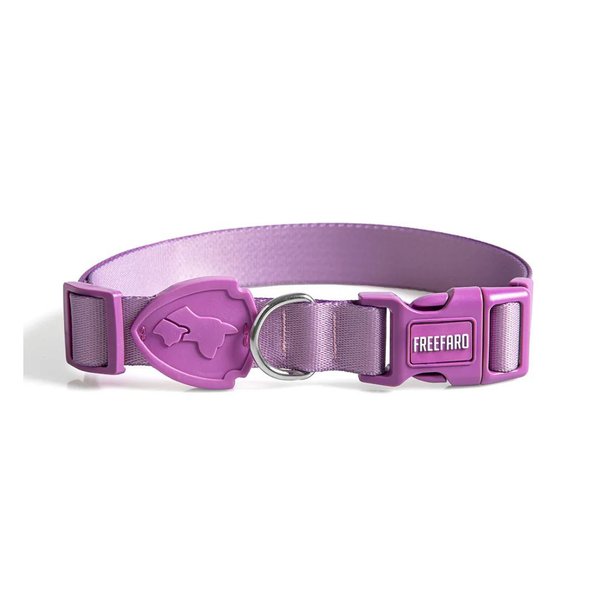 Imagen de Collar Para Perro FREEFARO Lilac Talle P