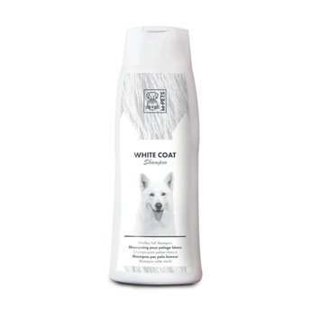 Imagen de Shampoo M-PETS Perro Pelo Blanco 250 ml