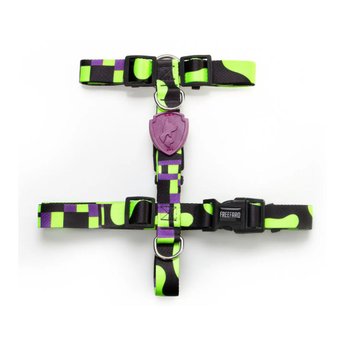Imagen de Pretal Para Perro FREEFARO Atomic Talle S