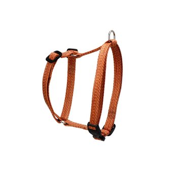 Imagen de Arnés Para Perro FERPLAST Greener P SM Naranja