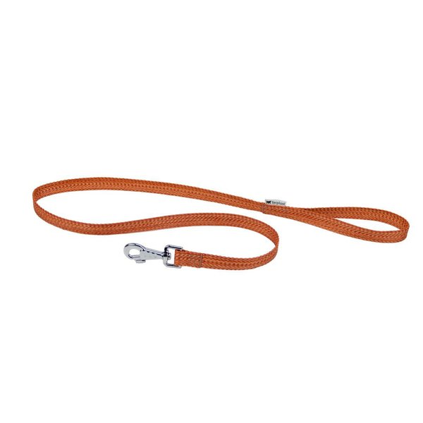 Imagen de Correa Para Perro FERPLAST Greener G20/120 Naranja
