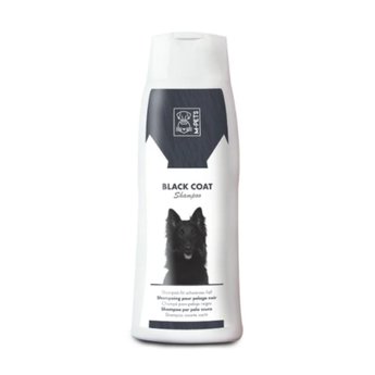Imagen de Sampoo M-PETS Black Coat 250ml