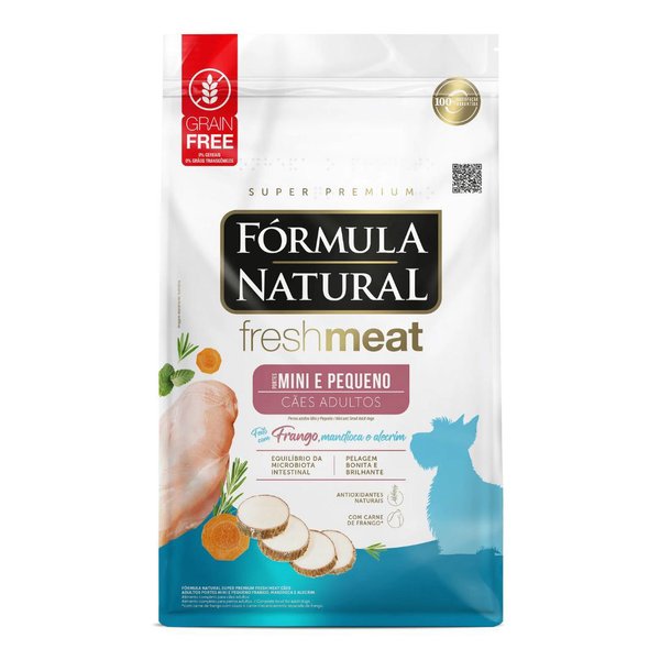 Imagen de Alimento FORMULA NATURAL Perro Fresh Meat Adulto Raza Pequeña 1 kg