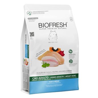 Imagen de Alimento BIOFRESH Perro Adulto Raza Mediana 3 kg