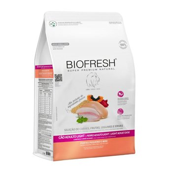 Imagen de Alimento BIOFRESH Perro Light Raza Pequeña 3 kg