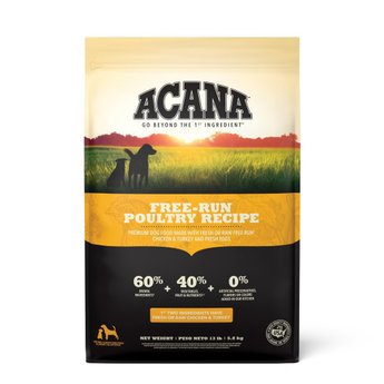 Imagen de Alimento ACANA Perro Receta de Aves 5,9 kg