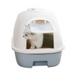 Imagen de Baño Para Gato Cerrado Con Bandeja BA-553/CE-022