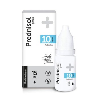 Imagen de PREDNISOL Gotas 15 ml