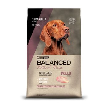 Imagen de Alimento VITALCAN Perro BALANCED Adulto Pollo 3 kg