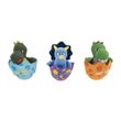 Imagen de Juguete Para Perro M-PETS Peluche Dinosaurio Huevo - Cubitus