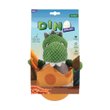Imagen de Juguete Para Perro M-PETS Peluche Dinosaurio Huevo - Rasibus