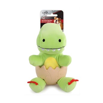 Imagen de Juguete Para Perro AFP My T-Rex Dinosaurio Bebé Huevo