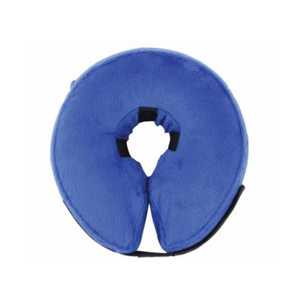 Imagen de Collar Isabelino M-PETS Inflable Air Hug Talle M